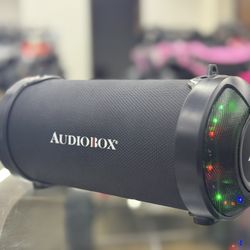 SUBZOOKA LED Portable speaker