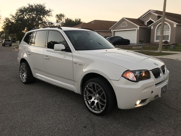 2006 BMW X3 MSPORT Package (PRIVATE OWNER) for Sale in