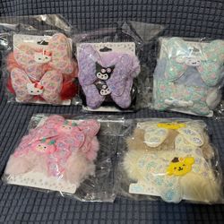 Hair Scrunchie Pack Of 2 