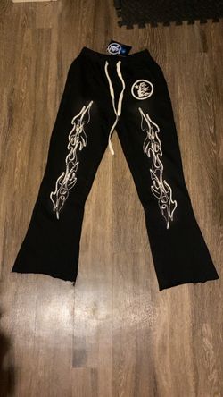 Black Hellstar sweats real
