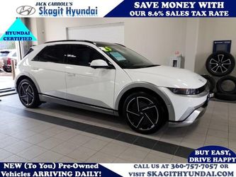 2025 Hyundai IONIQ 5