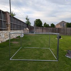 Outdoor Dog Kennel