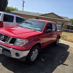 2006 Nissan Frontier