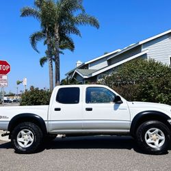 2002 Toyota Tacoma