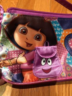 Dora Purse Brand New Girls