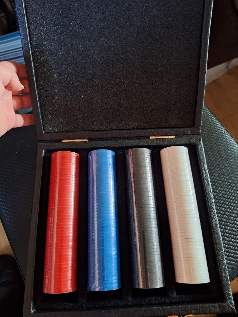 Poker Chips