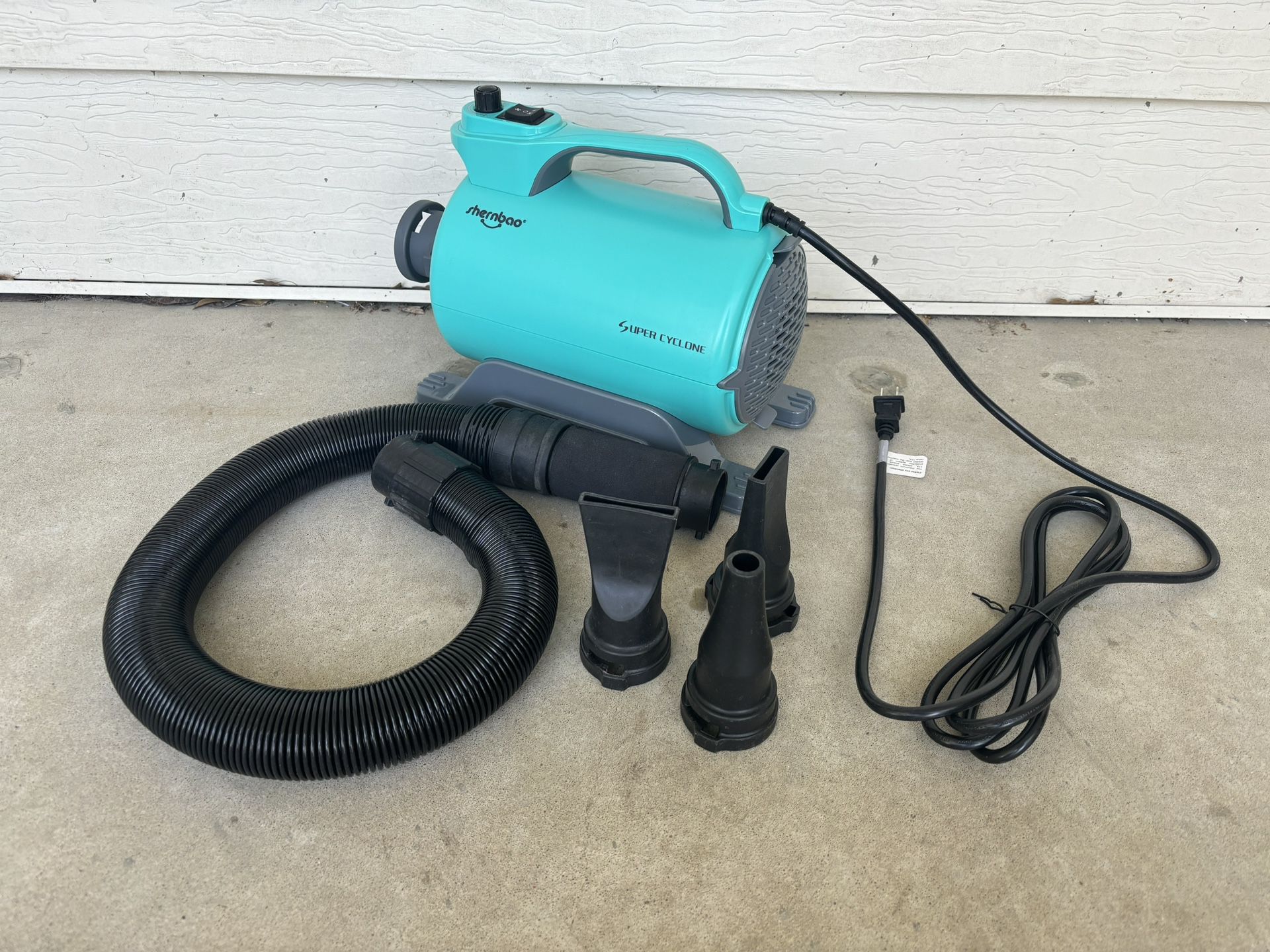 Professional Dog Grooming Hair Dryer