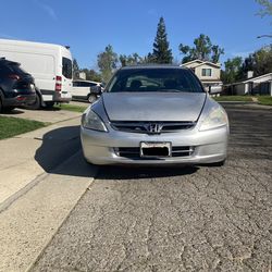 2005 Honda Accord