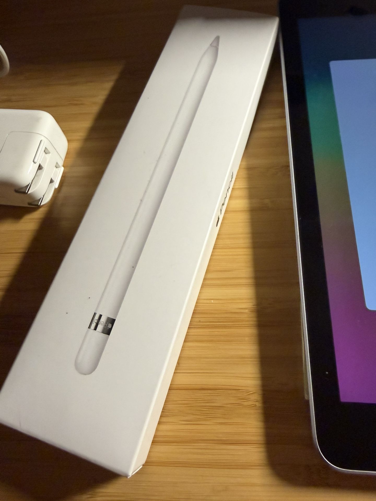 Apple IPad 6 Gen With Apple Pencil 