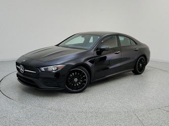 2023 Mercedes-Benz CLA 250 cupé