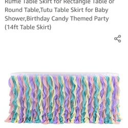 Ice-cream Birthday Decorations 