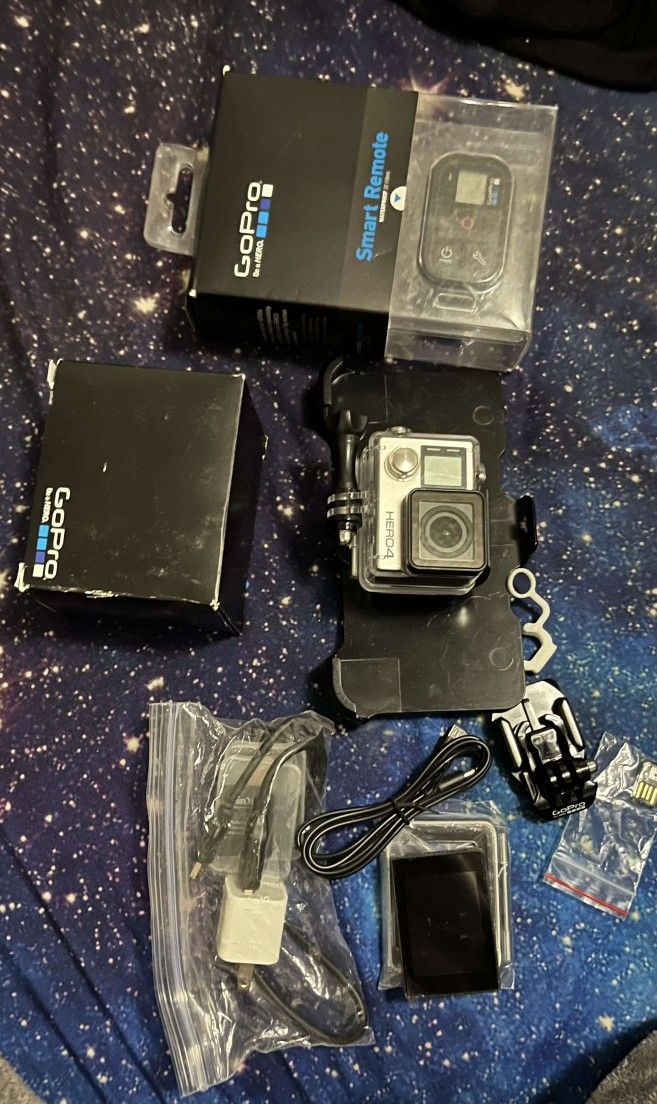 Gopro Hero 4 Black