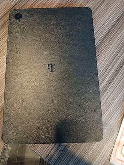 New tablet revvl 2
