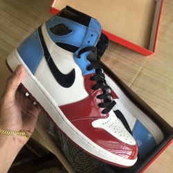 Jordan Retro 1 Fearless 