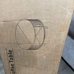 Coffee Table Brand New