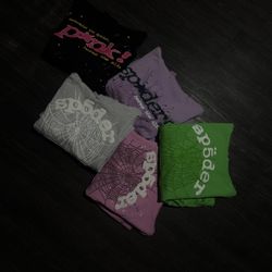 Sp5der Hoddie 