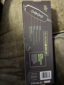 Bloom Lume LED Grow Lights for Indoor Plants Full Spectrum