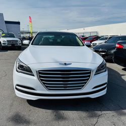 2015 Hyundai Genesis