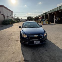 2013 Chevrolet Cruze