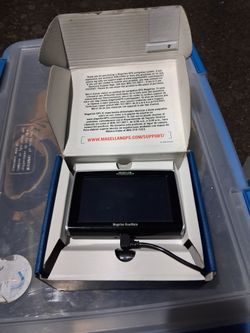 Magellan Gps