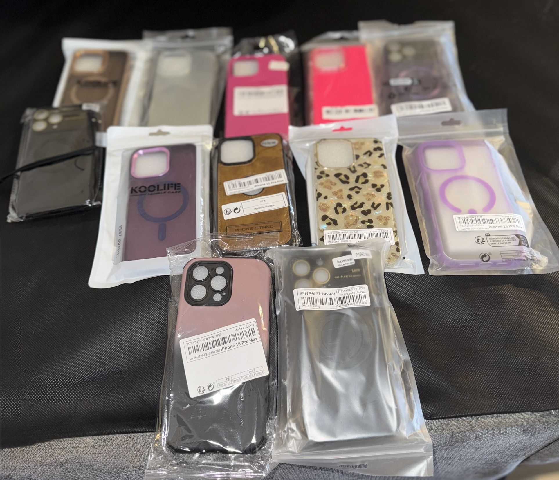 iPhone 16 Pro Max Cases