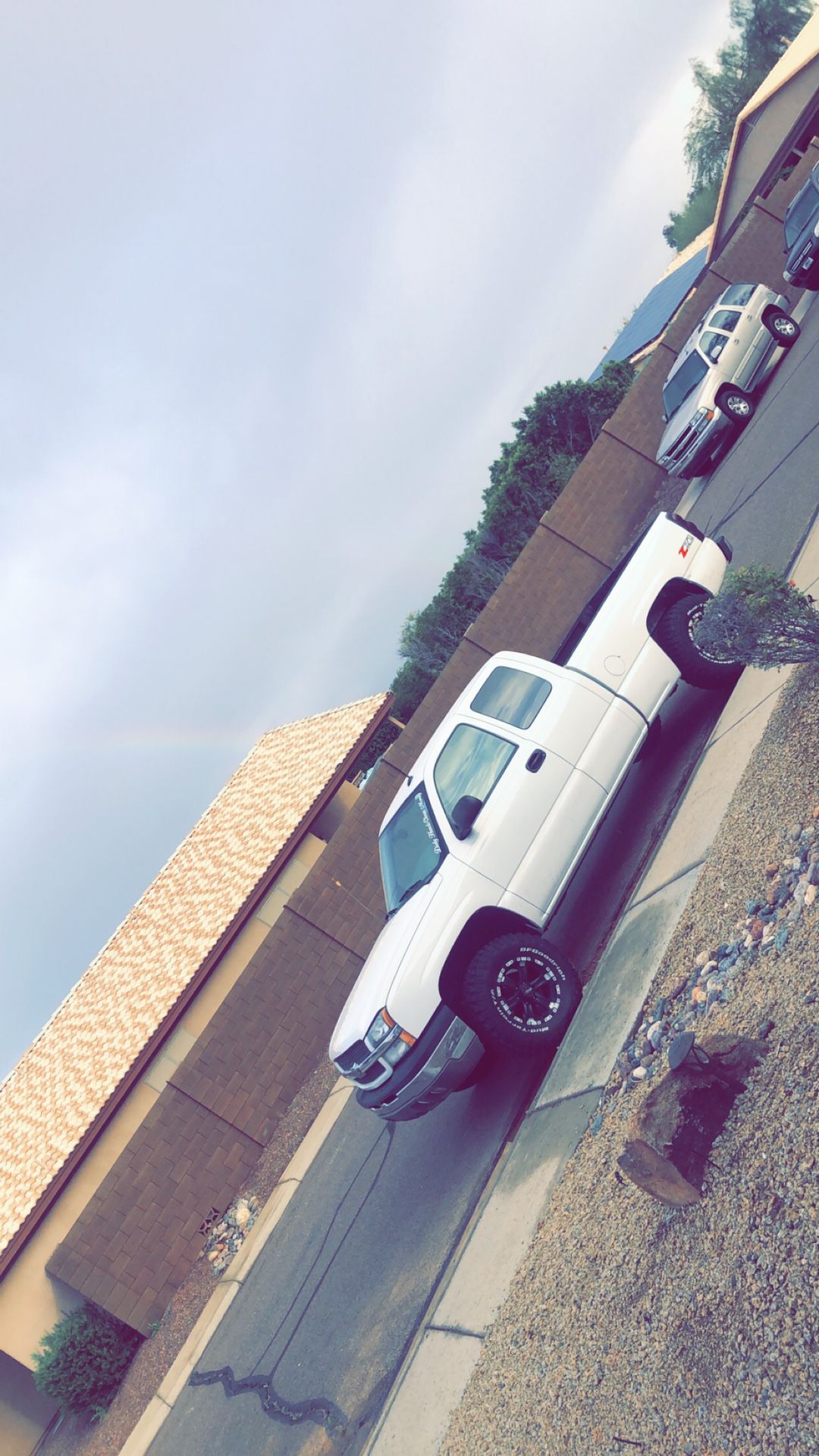 2004 Chevrolet Silverado 1500