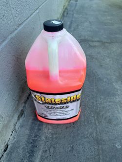 car Soap