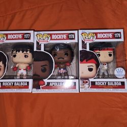 Funko Pops Lot