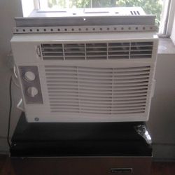 GE 5000btu Window AC Air Conditioner