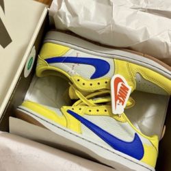 Travis Scott Jordan’s 