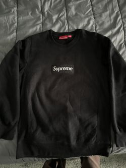 Supreme Box Logo Crewneck