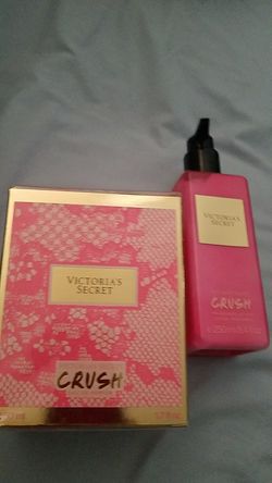 victorias secret crush 1.7 perfume new