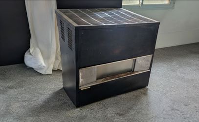 Williams space heater