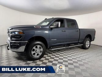 2025 RAM 2500
