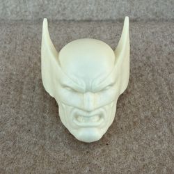  Mafex Figuarts Marvel Legends Custom 1/12 Head Sculpt