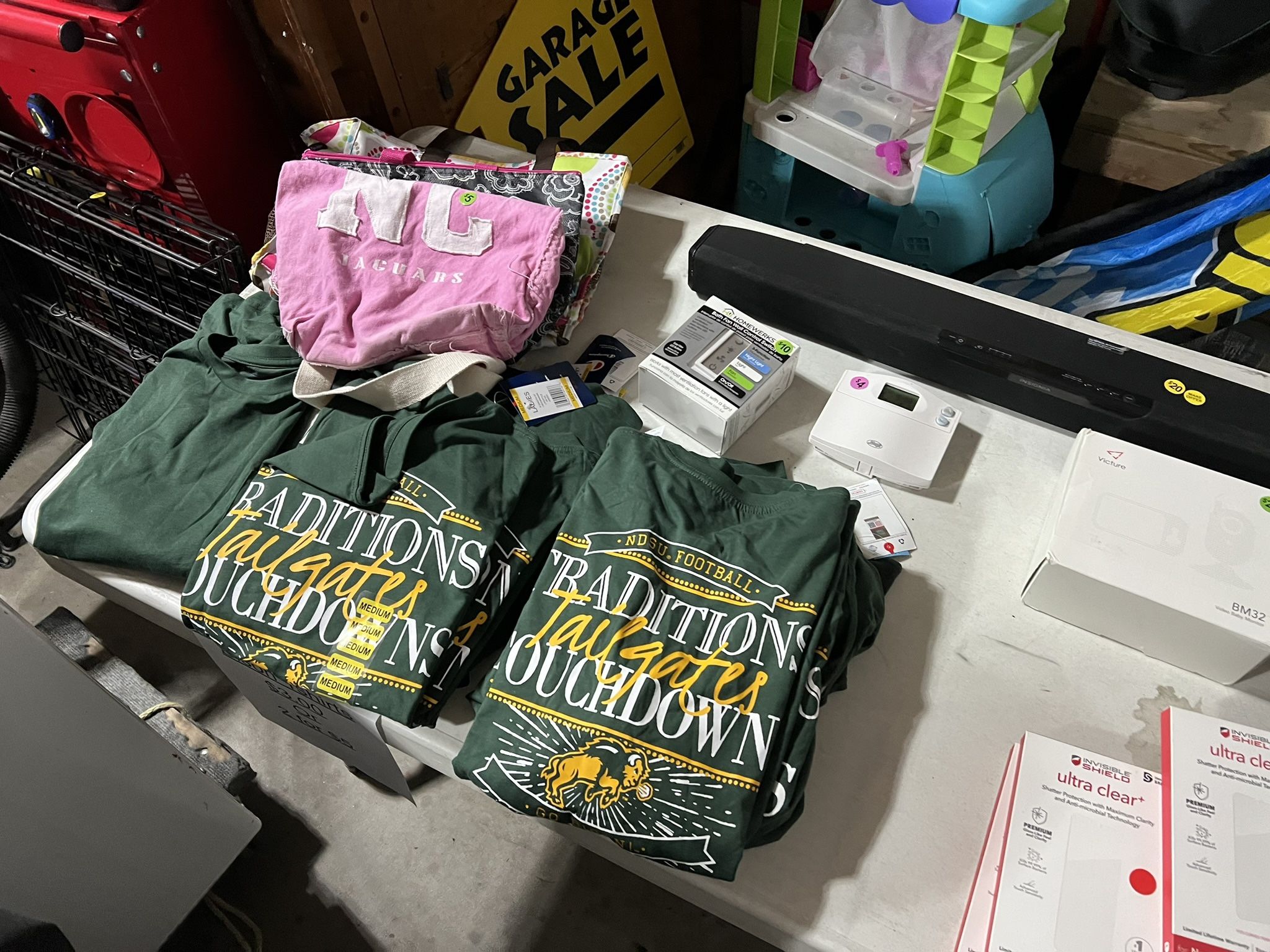 NDSU Bison Shirts