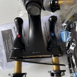 Faucets 