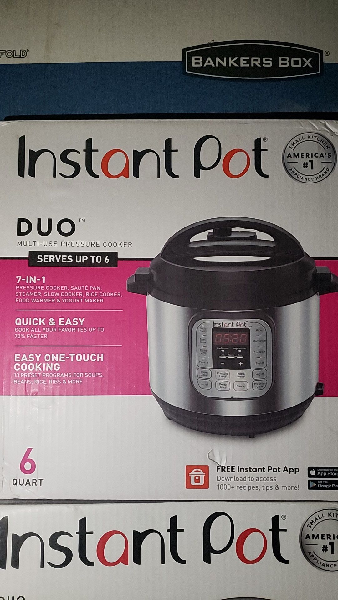 Instant Pot *brand new*