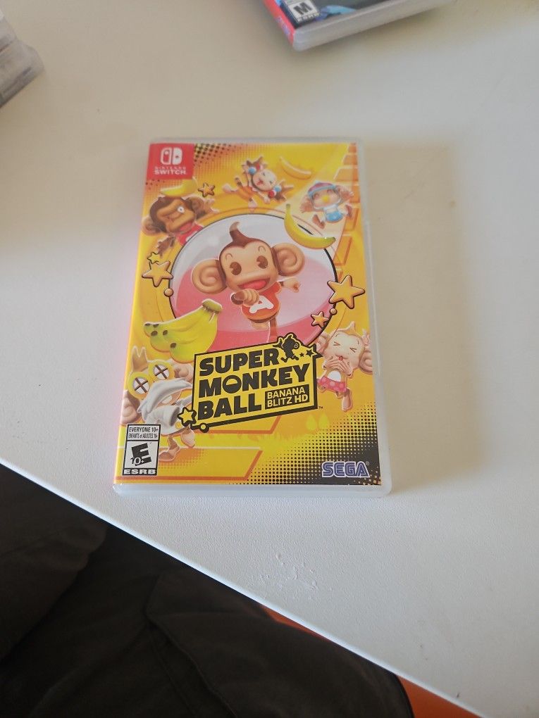 Super Monkey Ball: Nintendo Ds