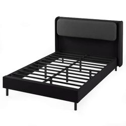 Queen Bed Frame Zinus Brand