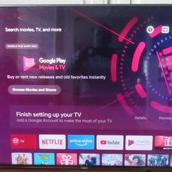 Sony 50 Inch Smart Tv