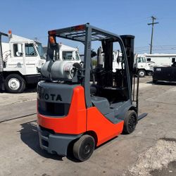 Toyota Forklift