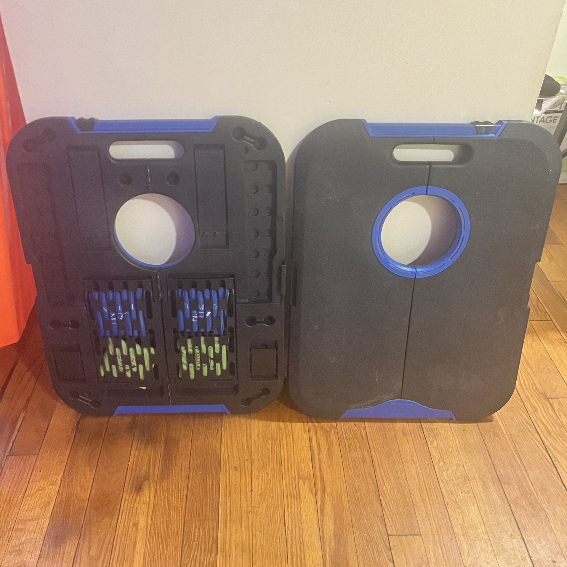 Durable Lights Up corn Hole Game…