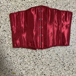 Red Corset