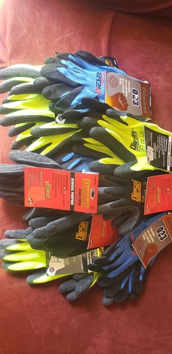 Guantes de trabajo