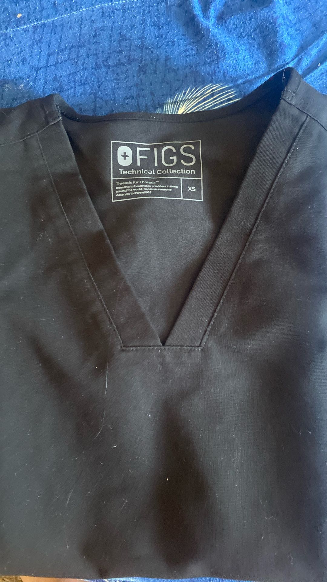 Figs Women Scrubs Regular XS 