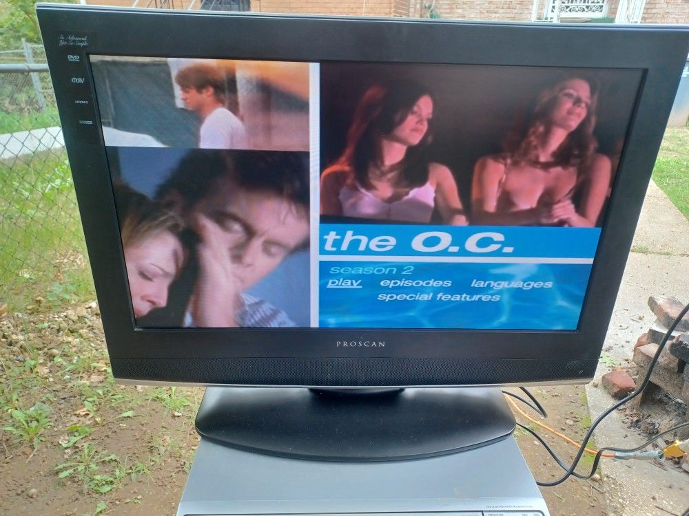 PROSCAN 720P TV ๐บ 26" $40 FINAL PRICE