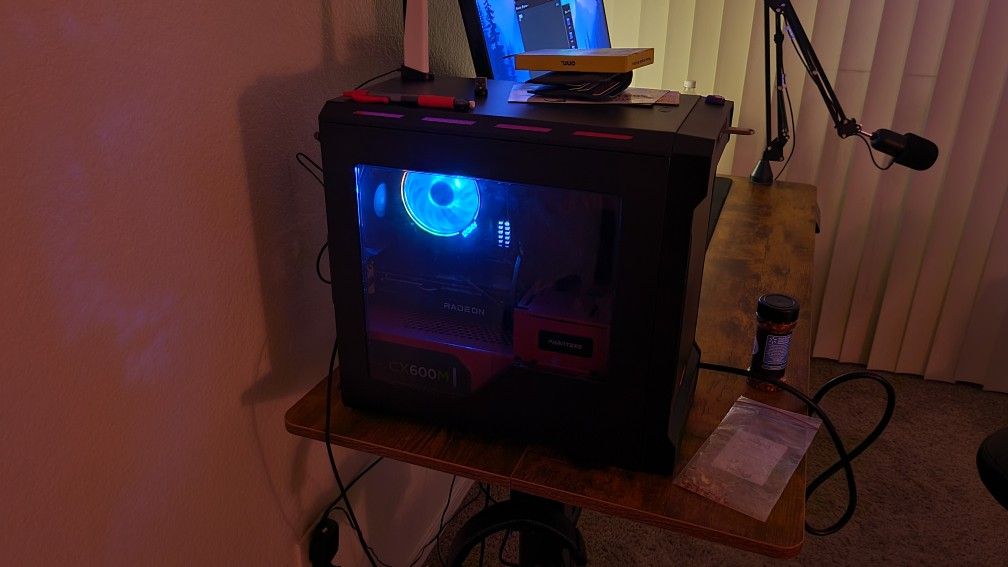 RX 6700 XT ITX PC