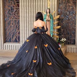 Quinceanera Dress