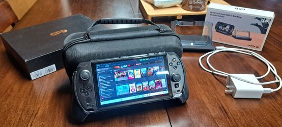 GPD Win 4 w/ Extras